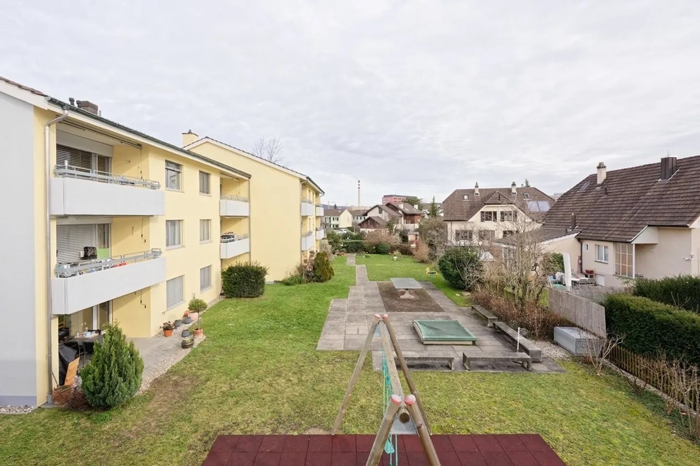 Bright 3.5-room apartment in Muttenz - Photo 7 of 7