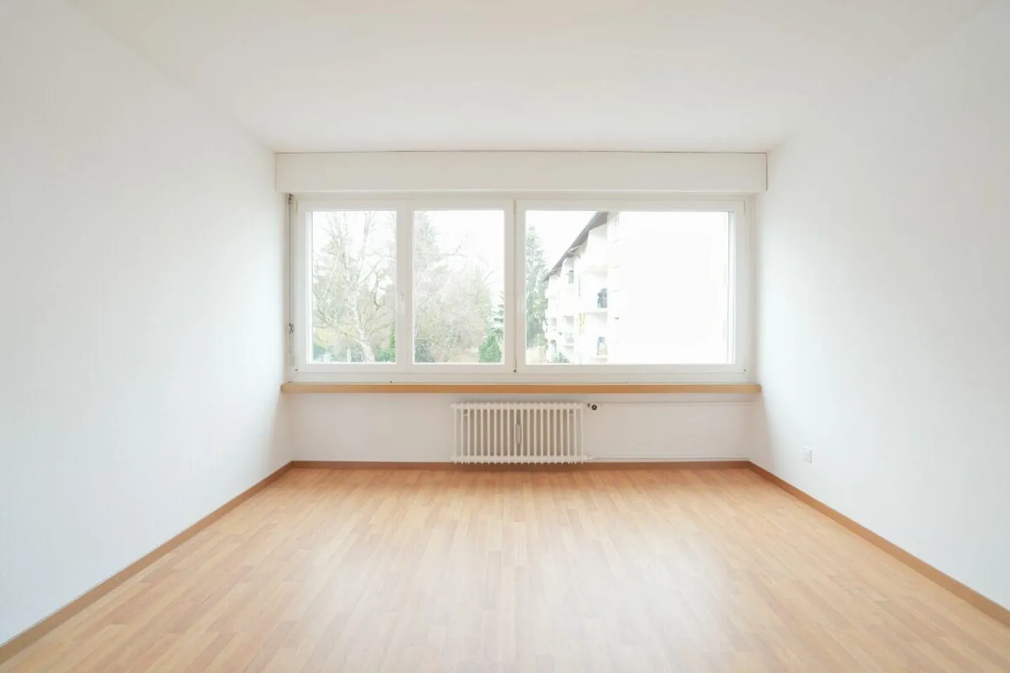 Zentrale 4.5 Zimmer Wohnung - Foto 7 von 11