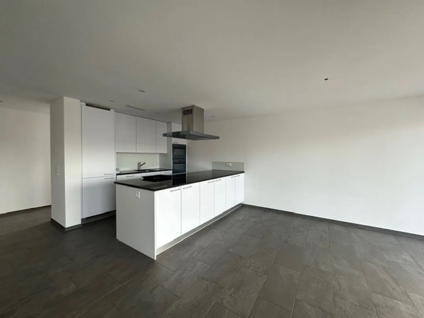 Moderno Appartamento Attico 3.5 in un Quartiere Tranquillo di Colore Rosso - Foto 2 di 6