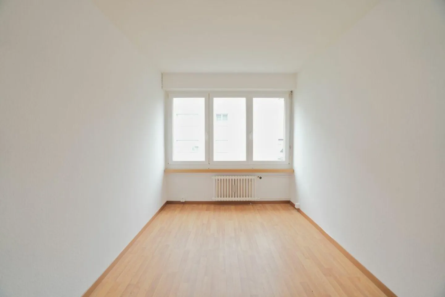 Zentrale 4.5 Zimmer Wohnung - Foto 8 von 11