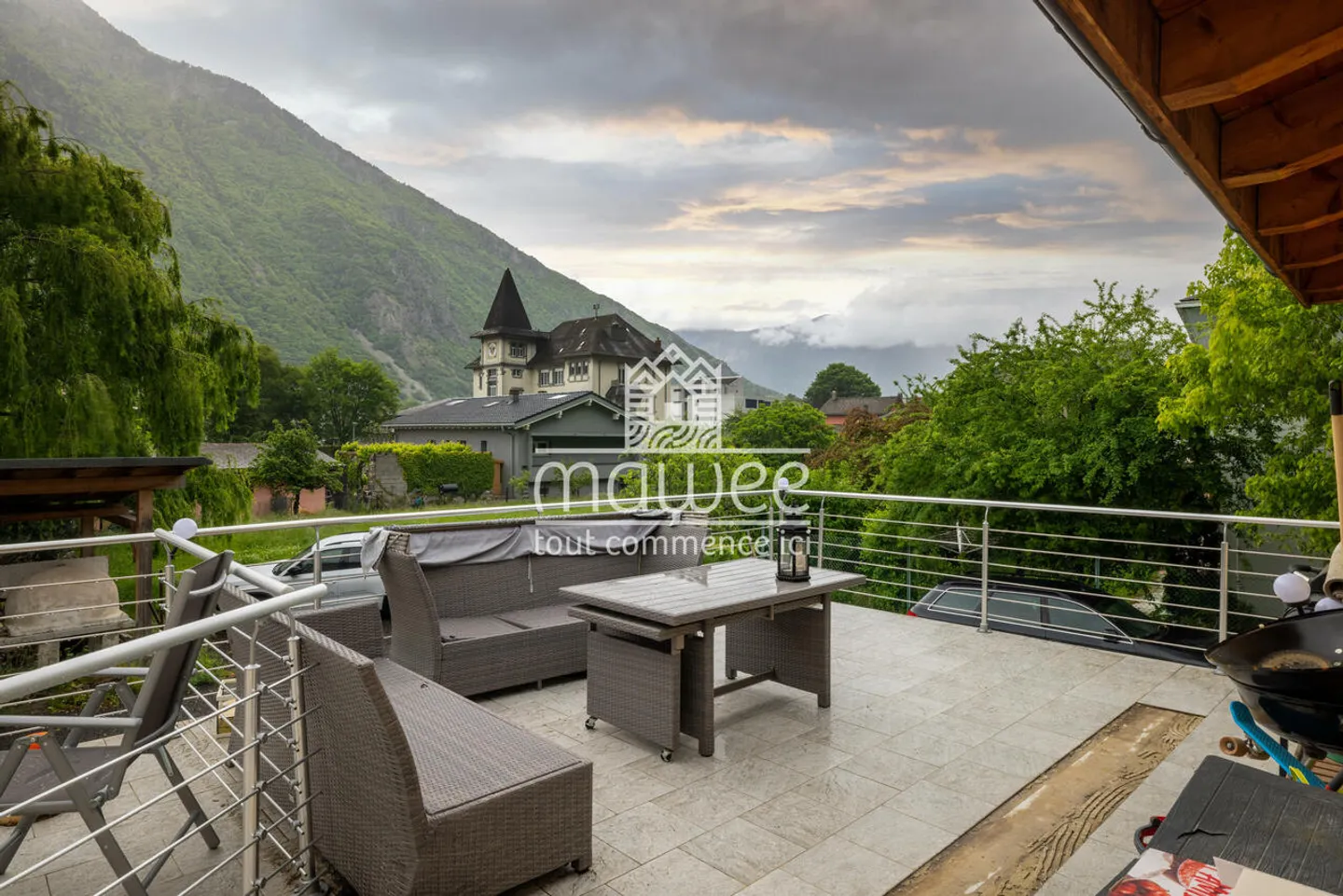 Maison individuelle à vendre - Photo 6 sur 7