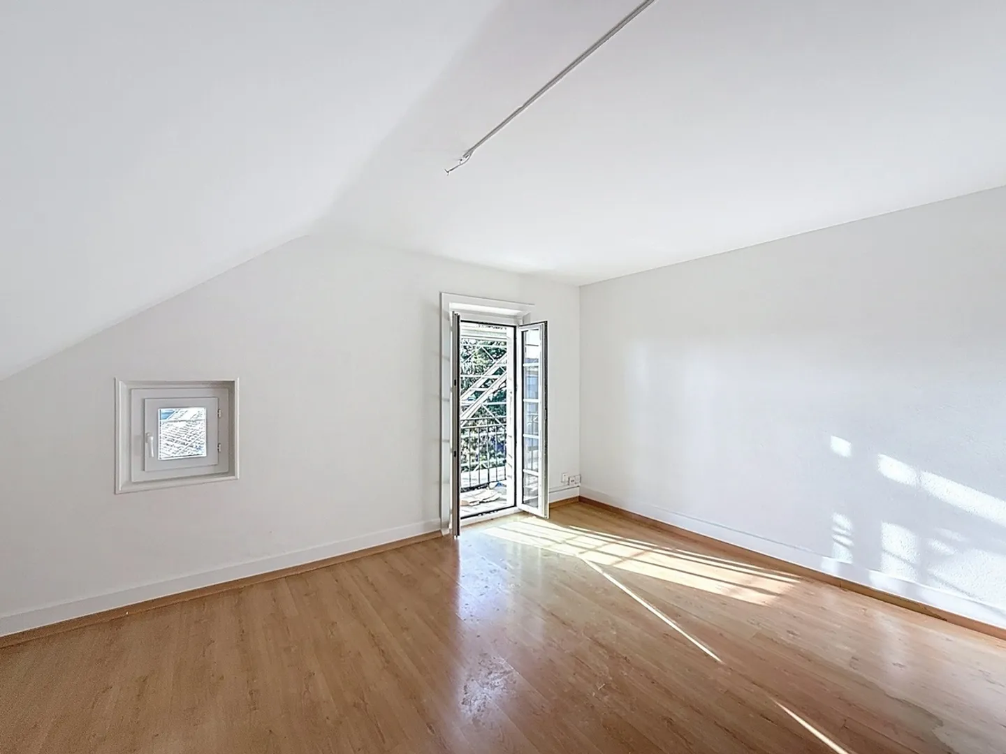 Appartement rénové à Pully - Photo 1 sur 10