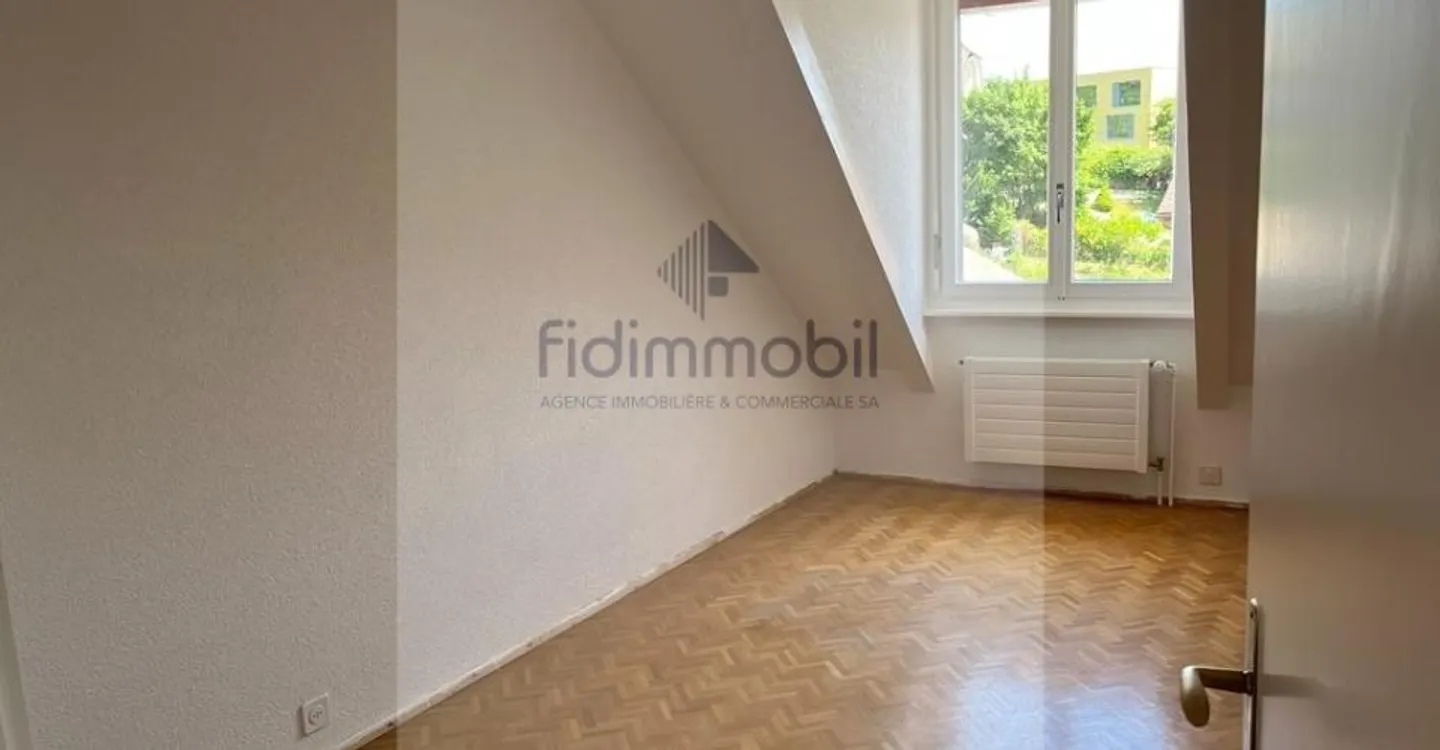 5-Zimmer-Wohnung im Herzen von St-Blaise - Foto 5 von 6