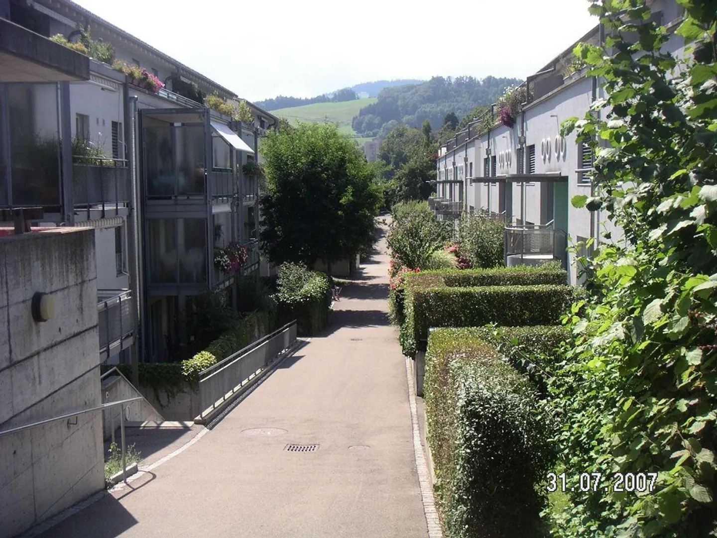4.5-room apartment in family neighborhood - Photo 1 of 9