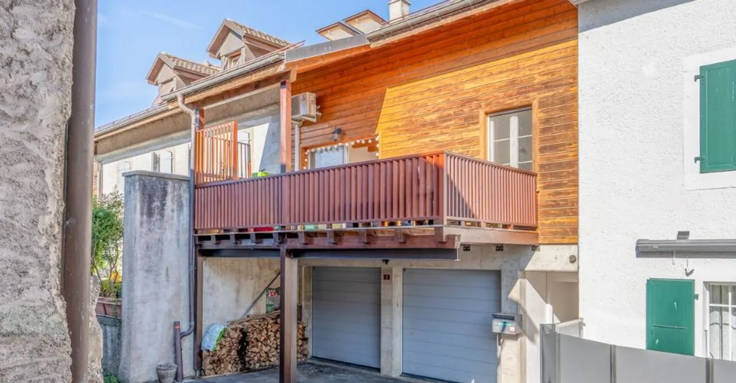 Charmantes Dorfhaus mit 4,5 Zimmern - Foto 12 von 13