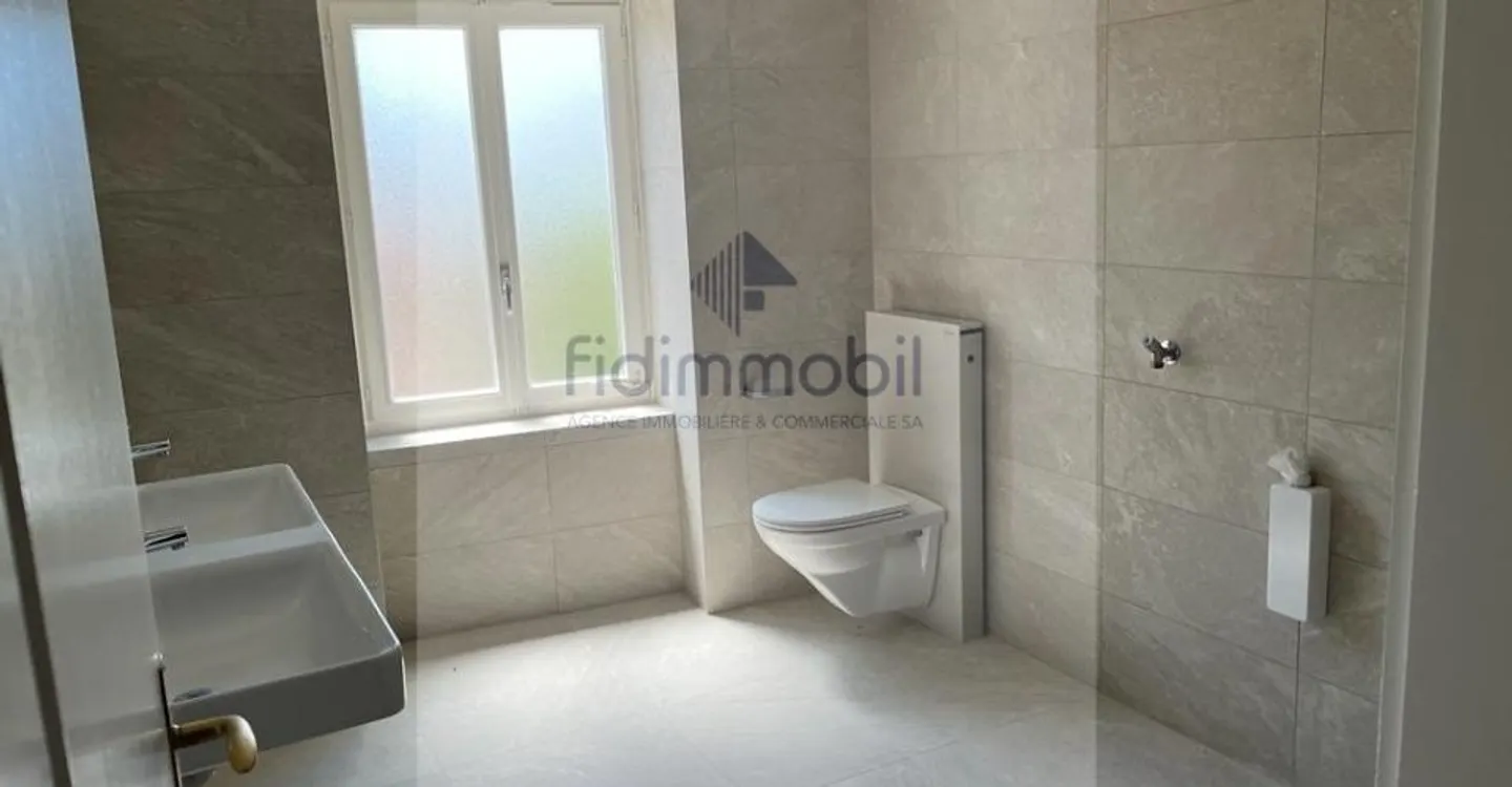 5-Zimmer-Wohnung im Herzen von St-Blaise - Foto 6 von 6