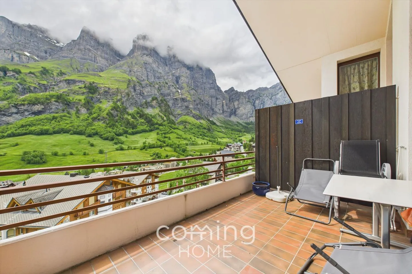 Fantastico appartamento duplex in attico con vista sulle Alpi a Leukerbad - 5,5 stanze che offrono ogni comfort - Foto 6 di 12