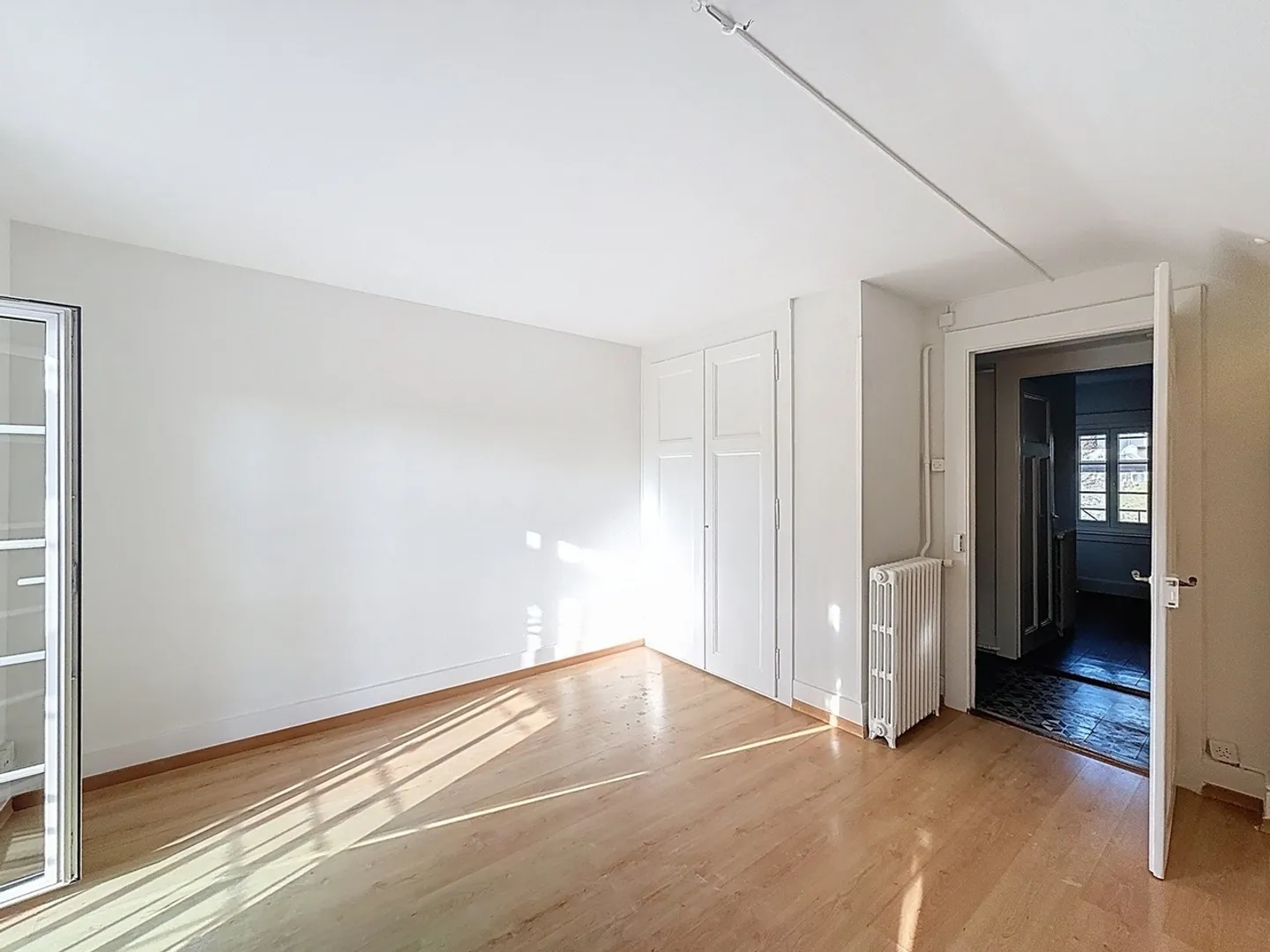 Appartement rénové à Pully - Photo 2 sur 10