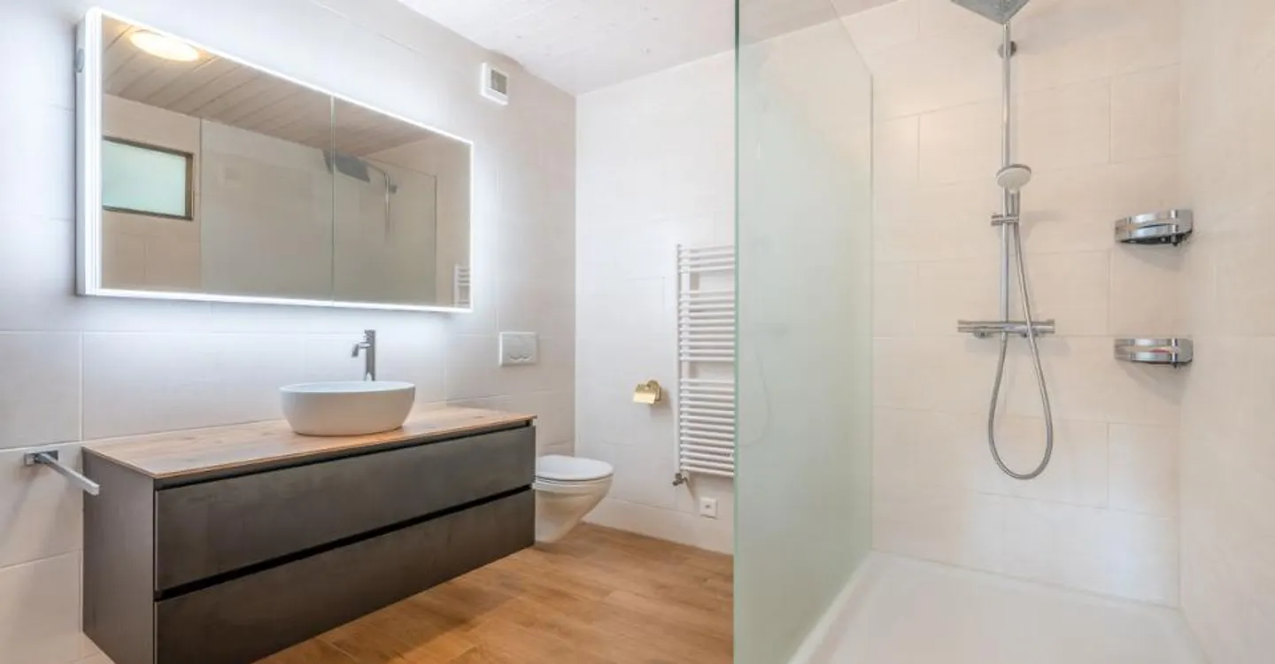 Charmantes Dorfhaus mit 4,5 Zimmern - Foto 10 von 13