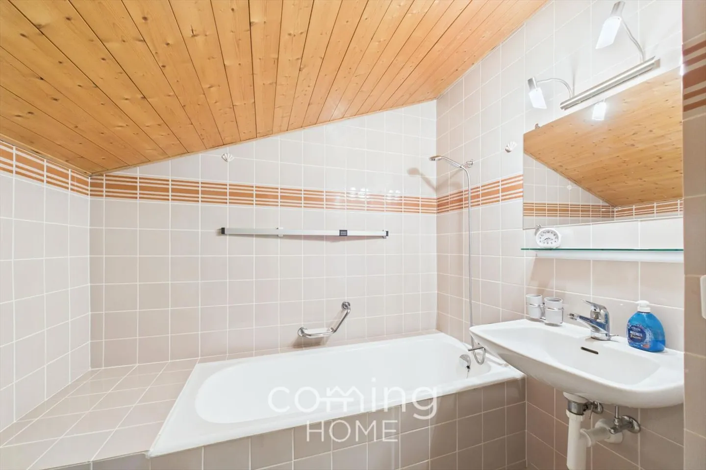 Fantastico appartamento duplex in attico con vista sulle Alpi a Leukerbad - 5,5 stanze che offrono ogni comfort - Foto 7 di 12