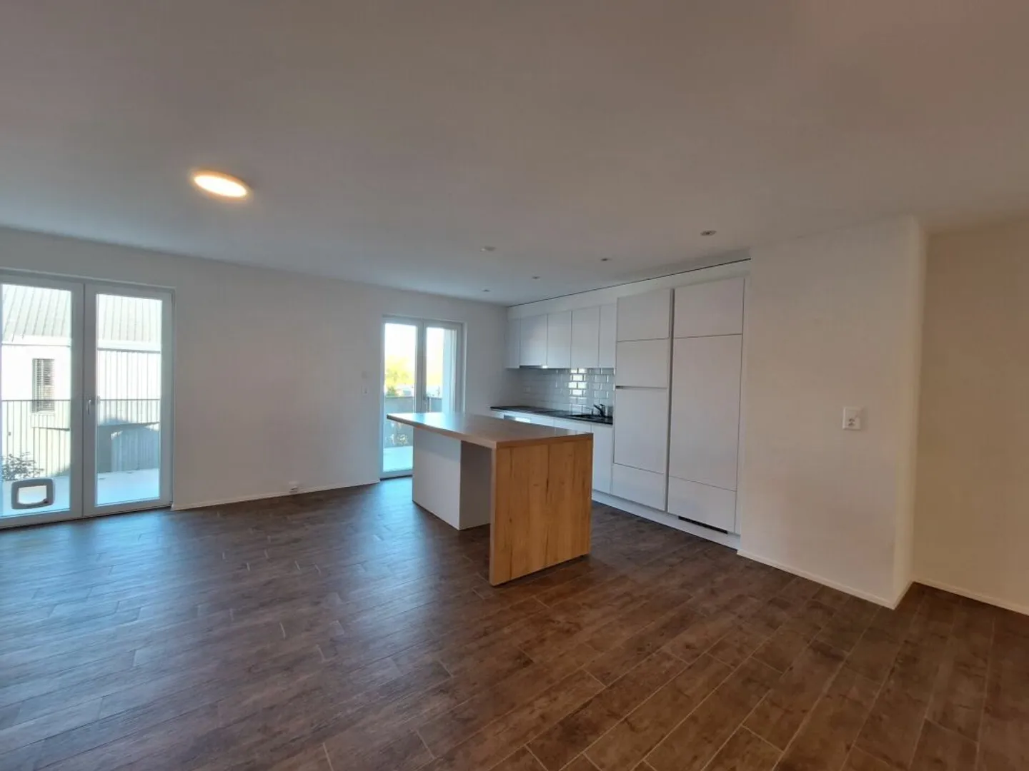 Renovated! 3.5-room apartment with balcony - Photo 3 of 9