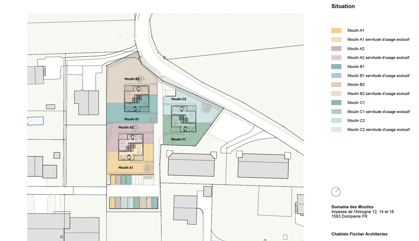 Row house for sale - Photo 15 of 15