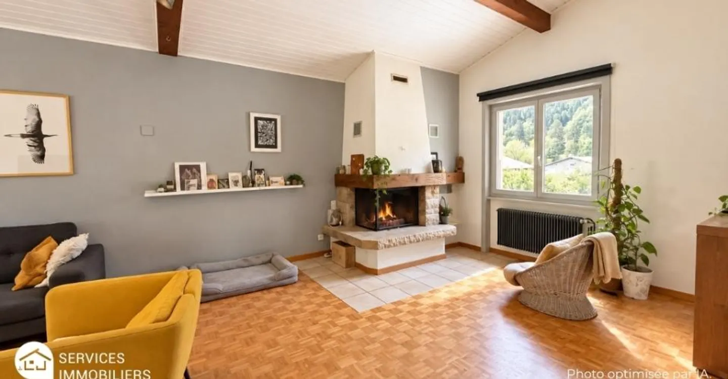 Maison Familiale Spacieuse - Photo 3 sur 12