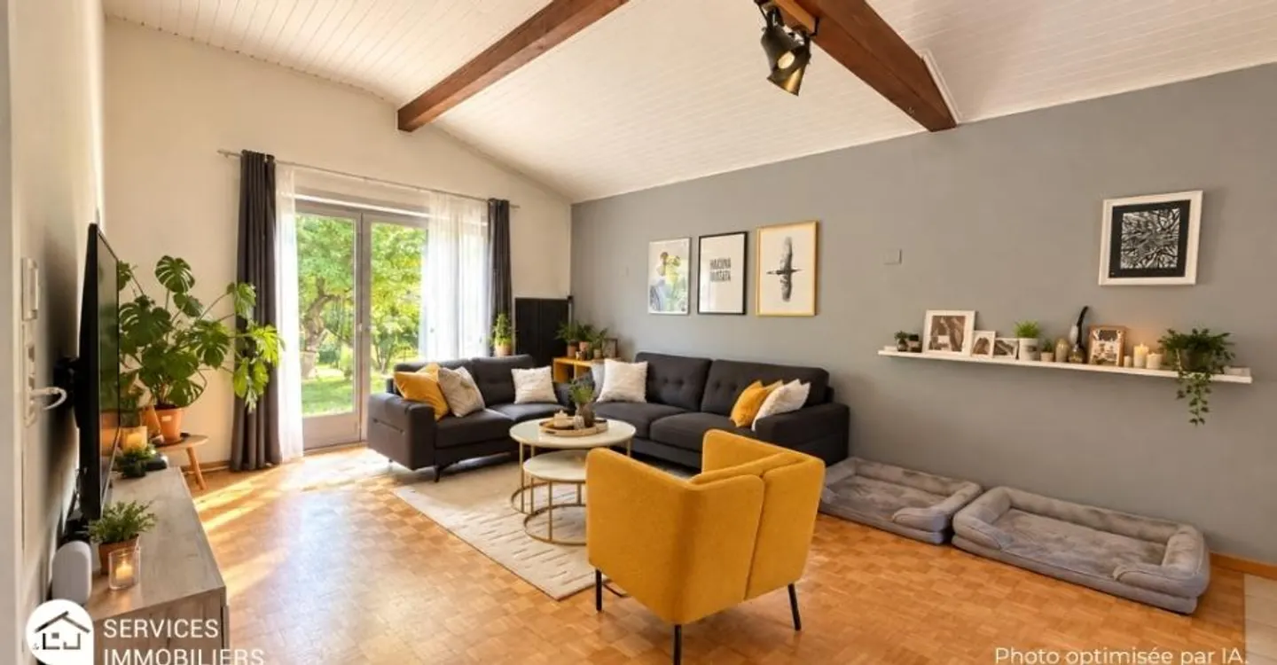 Maison Familiale Spacieuse - Photo 4 sur 12
