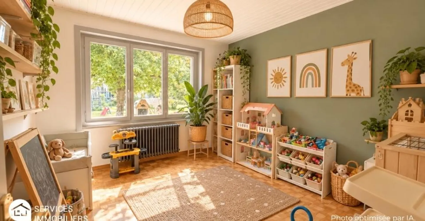 Maison Familiale Spacieuse - Photo 7 sur 12