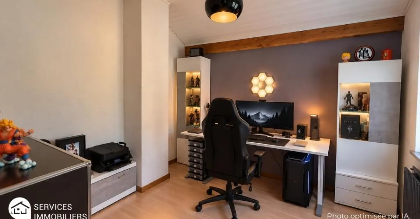 Maison Familiale Spacieuse - Photo 8 sur 12