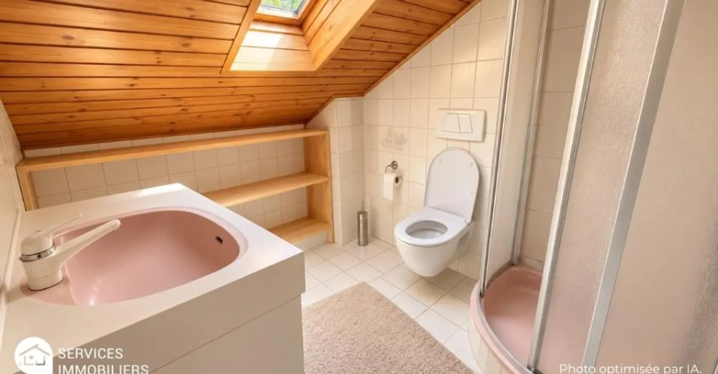 Maison Familiale Spacieuse - Photo 10 sur 12