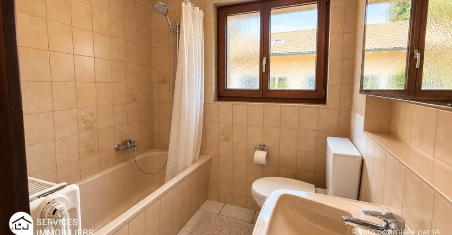 Maison Familiale Spacieuse - Photo 11 sur 12