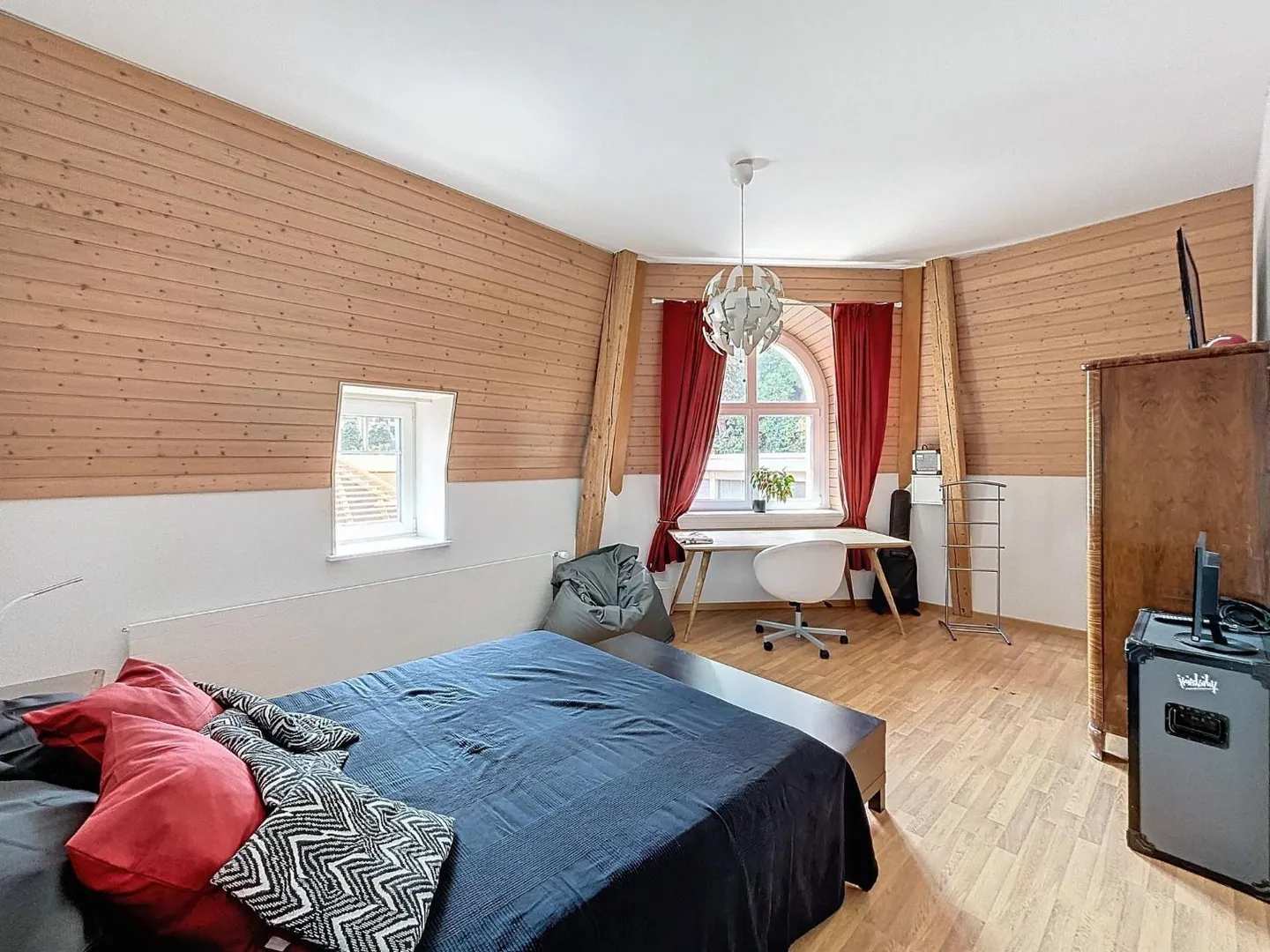 Duplex mit Panoramablick auf den See und die Alpen - Foto 5 von 13