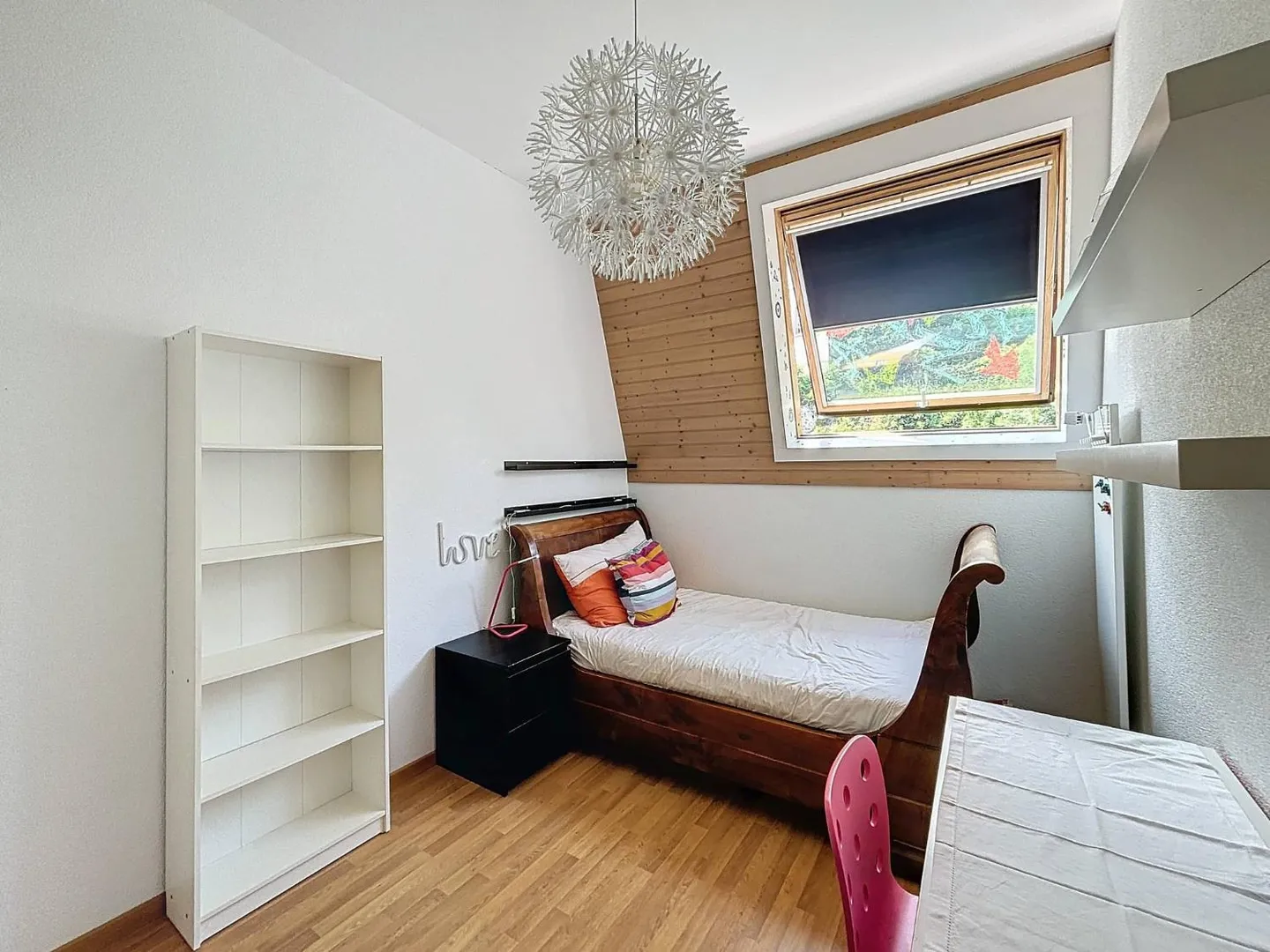 Duplex mit Panoramablick auf den See und die Alpen - Foto 7 von 13