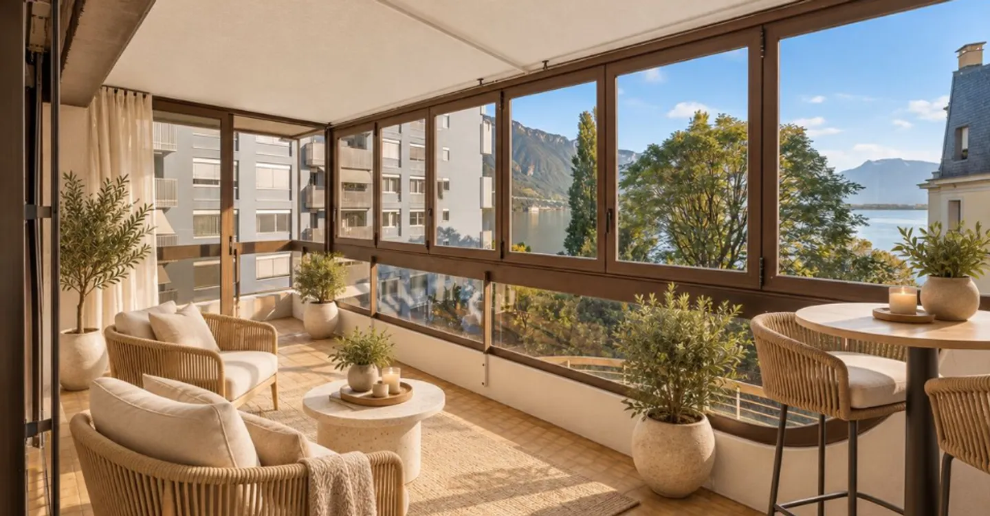 Appartement en Emplacement Privilégié - Photo 1 sur 5