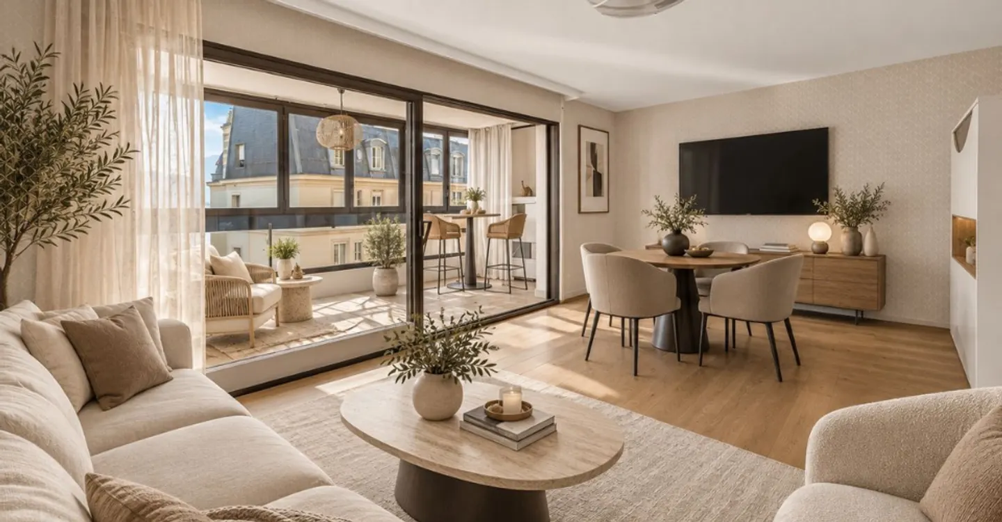 Appartement en Emplacement Privilégié - Photo 2 sur 5