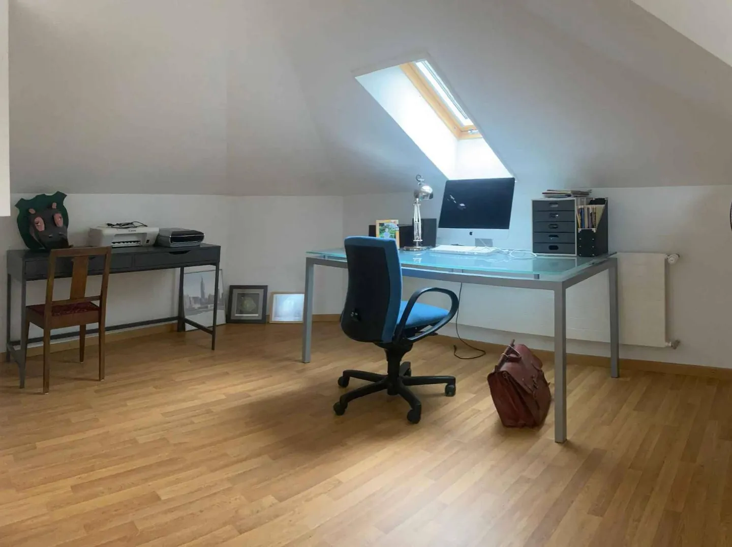 Duplex mit Panoramablick auf den See und die Alpen - Foto 10 von 13