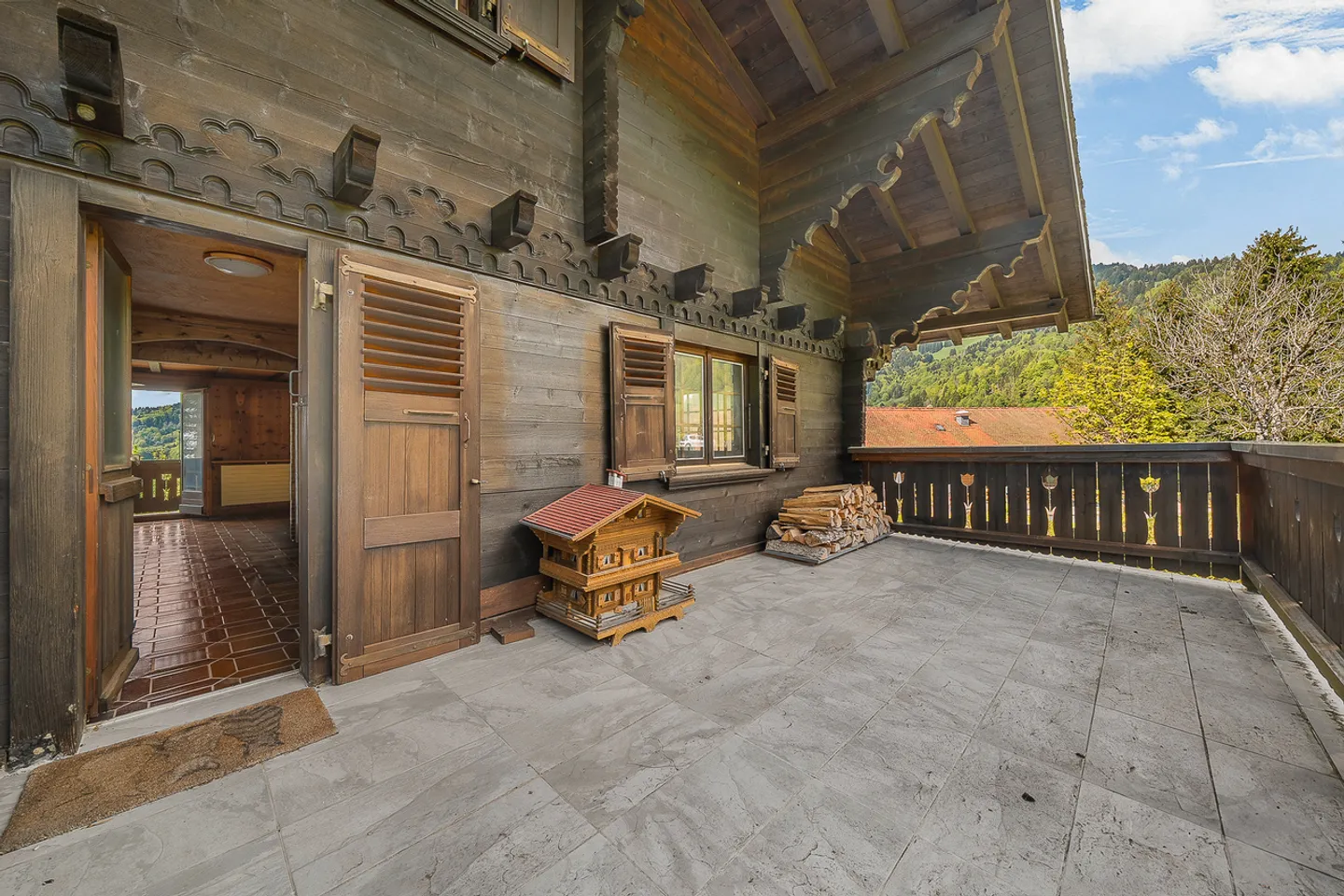 In the heart of the daffodils Chalet with lake view! - Photo 13 of 14
