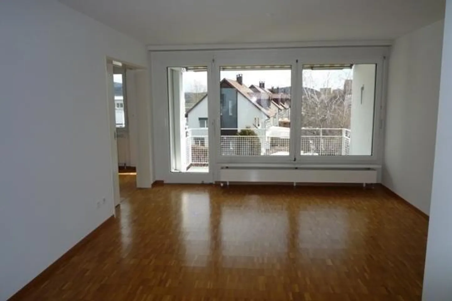 Gemütliche Wohnung im Grünen - Foto 6 von 10