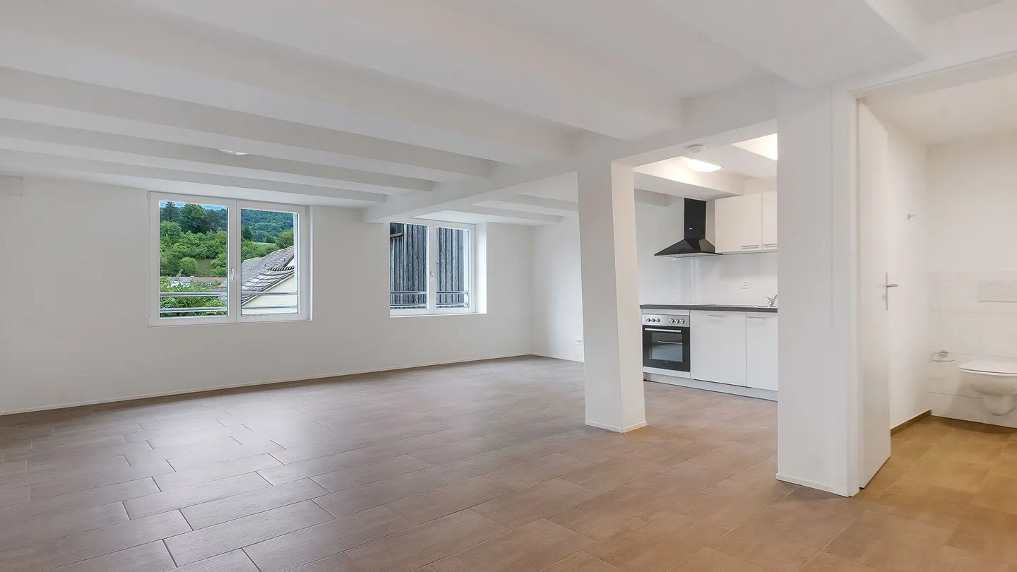 Wohnung mieten - Foto 2 von 6