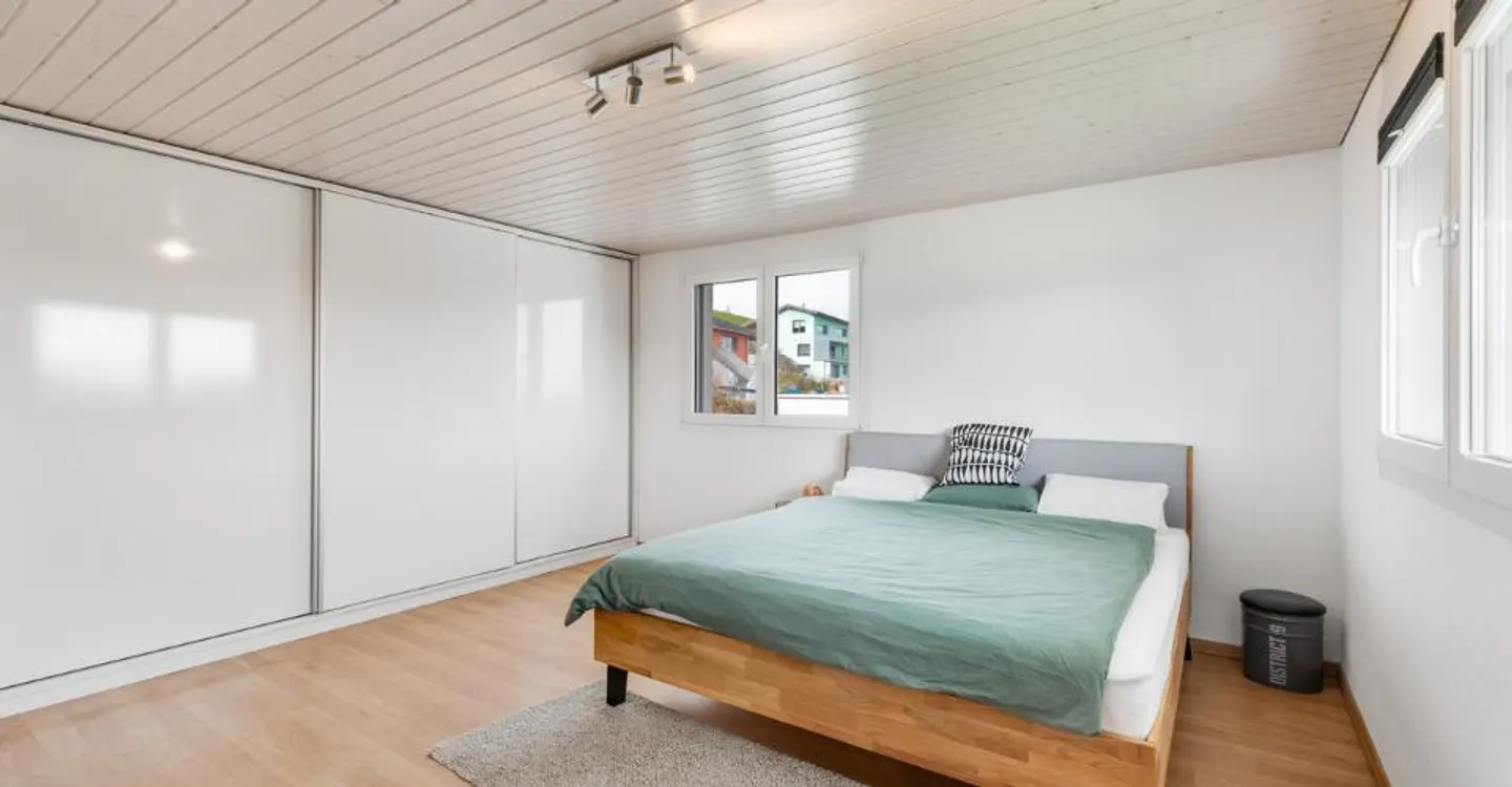 Villa contemporaine 6.5 pièces avec appartement indépendant loué - Photo 10 of 12