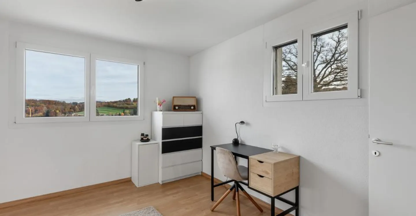 Villa contemporaine 6.5 pièces avec appartement indépendant loué - Photo 12 of 12