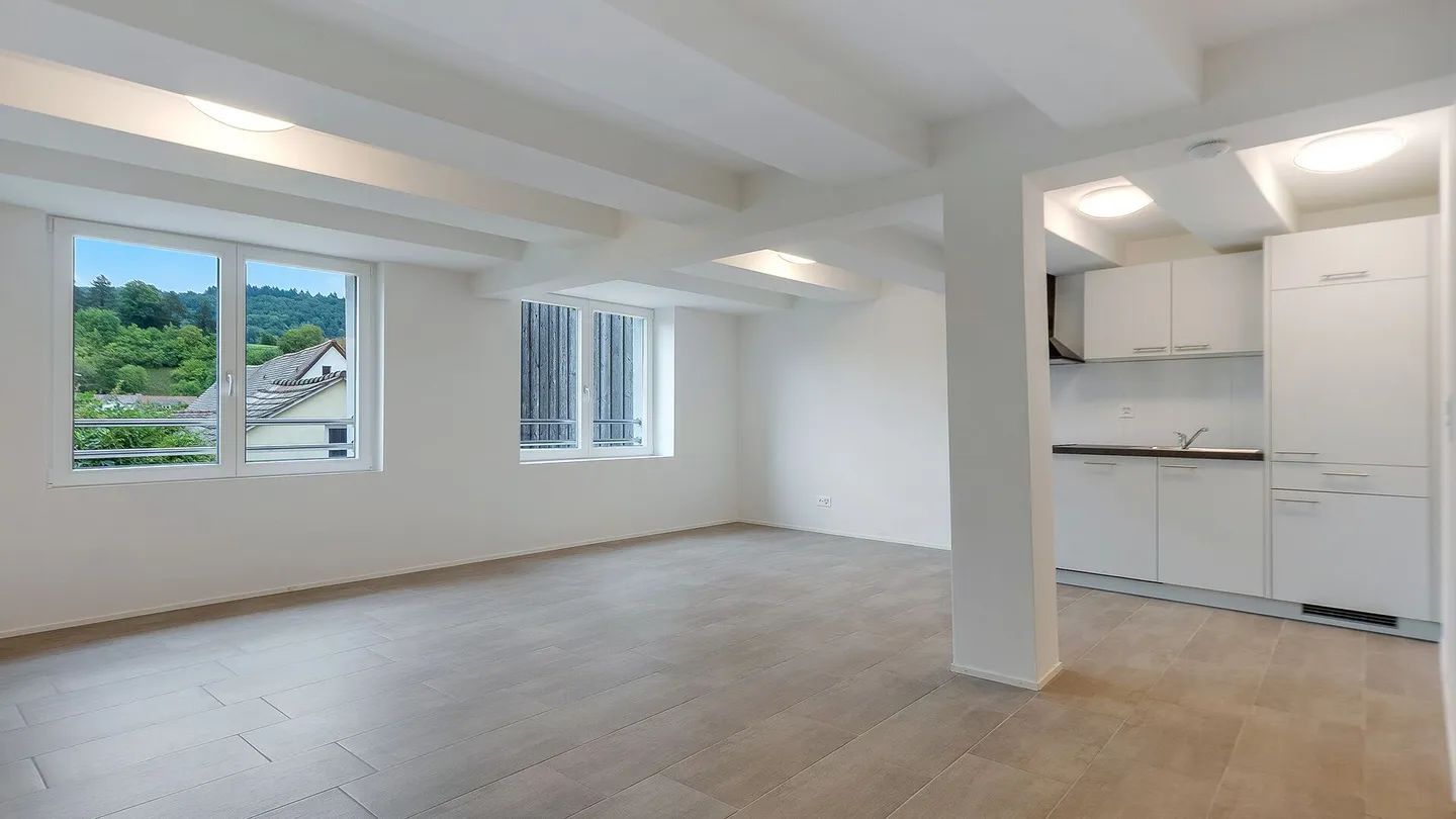 Wohnung mieten - Foto 4 von 6