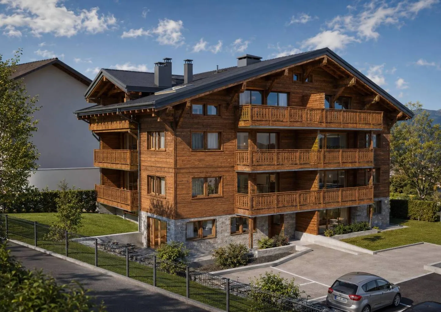 Appartamento 4.5 stanze - Foto 1 di 4