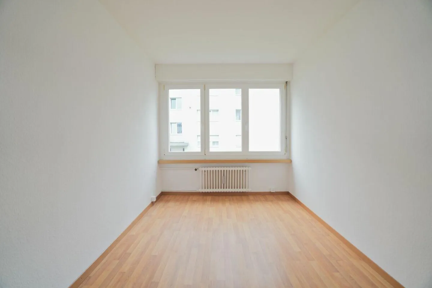 Zentrale 4.5 Zimmer Wohnung - Foto 9 von 11