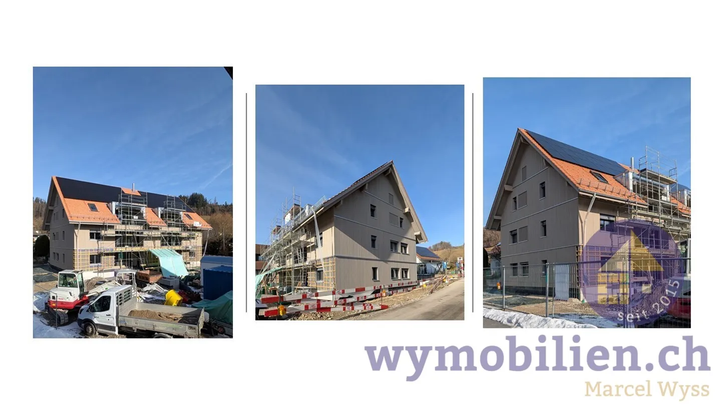 Appartamento 3.5 camere adatto agli anziani - Prenota una visita ora! - Foto 1 di 10