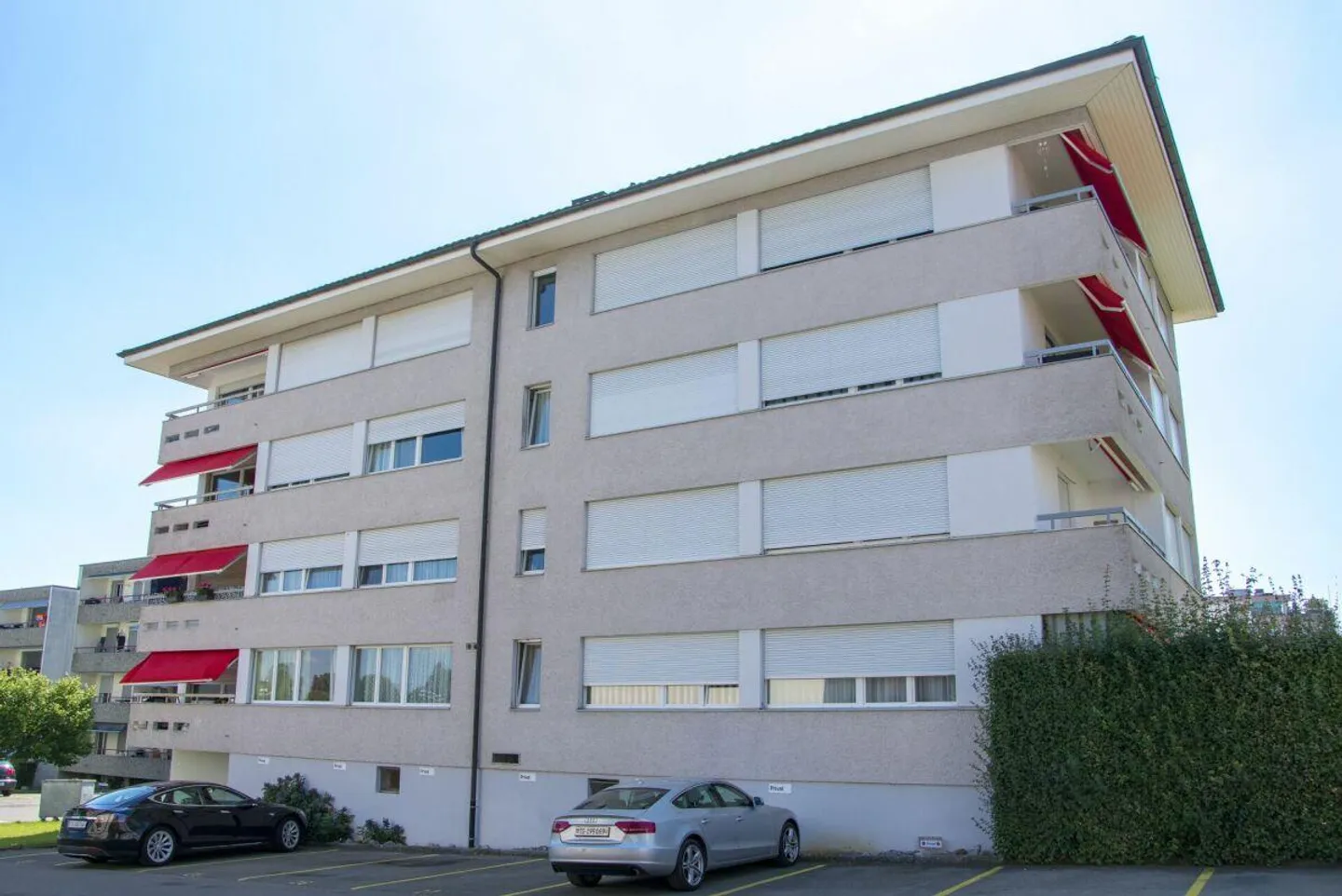 Zentrale 4.5 Zimmer Wohnung - Foto 10 von 11