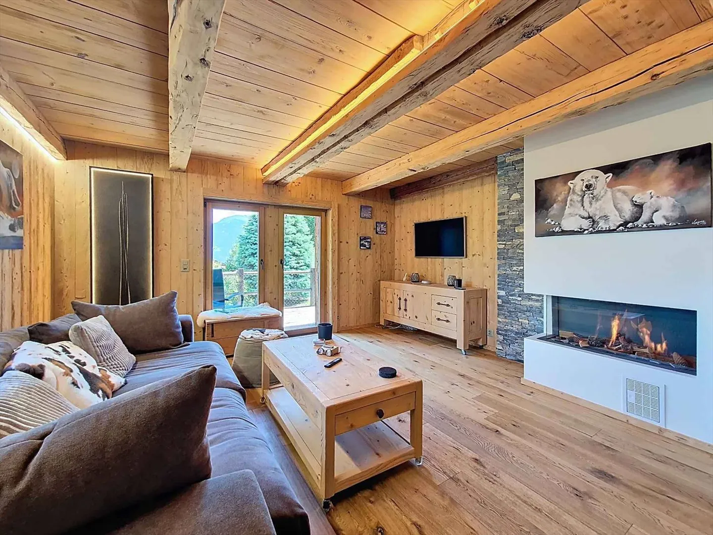 Chalet in affitto - Foto 11 di 13