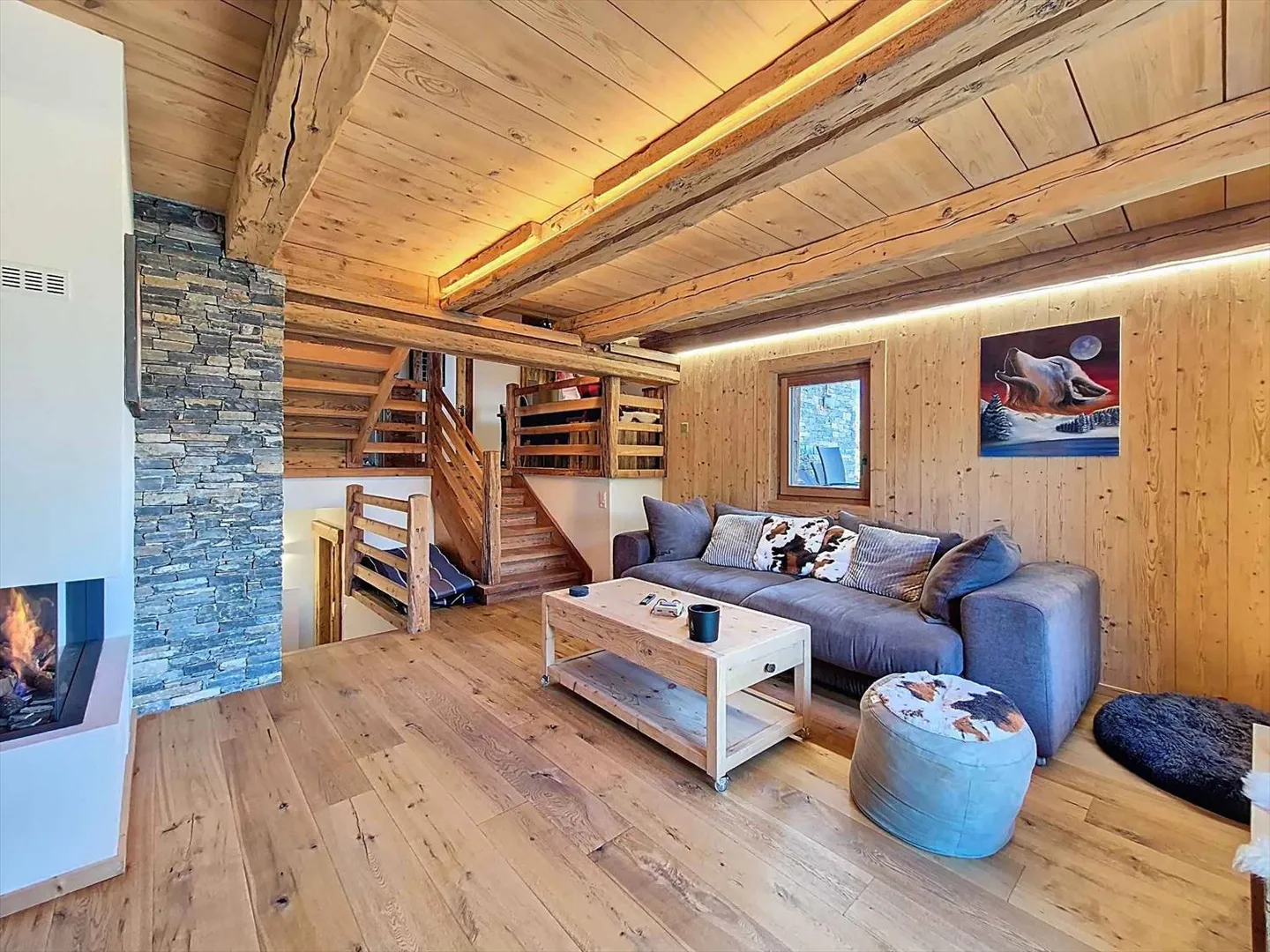 Chalet in affitto - Foto 12 di 13