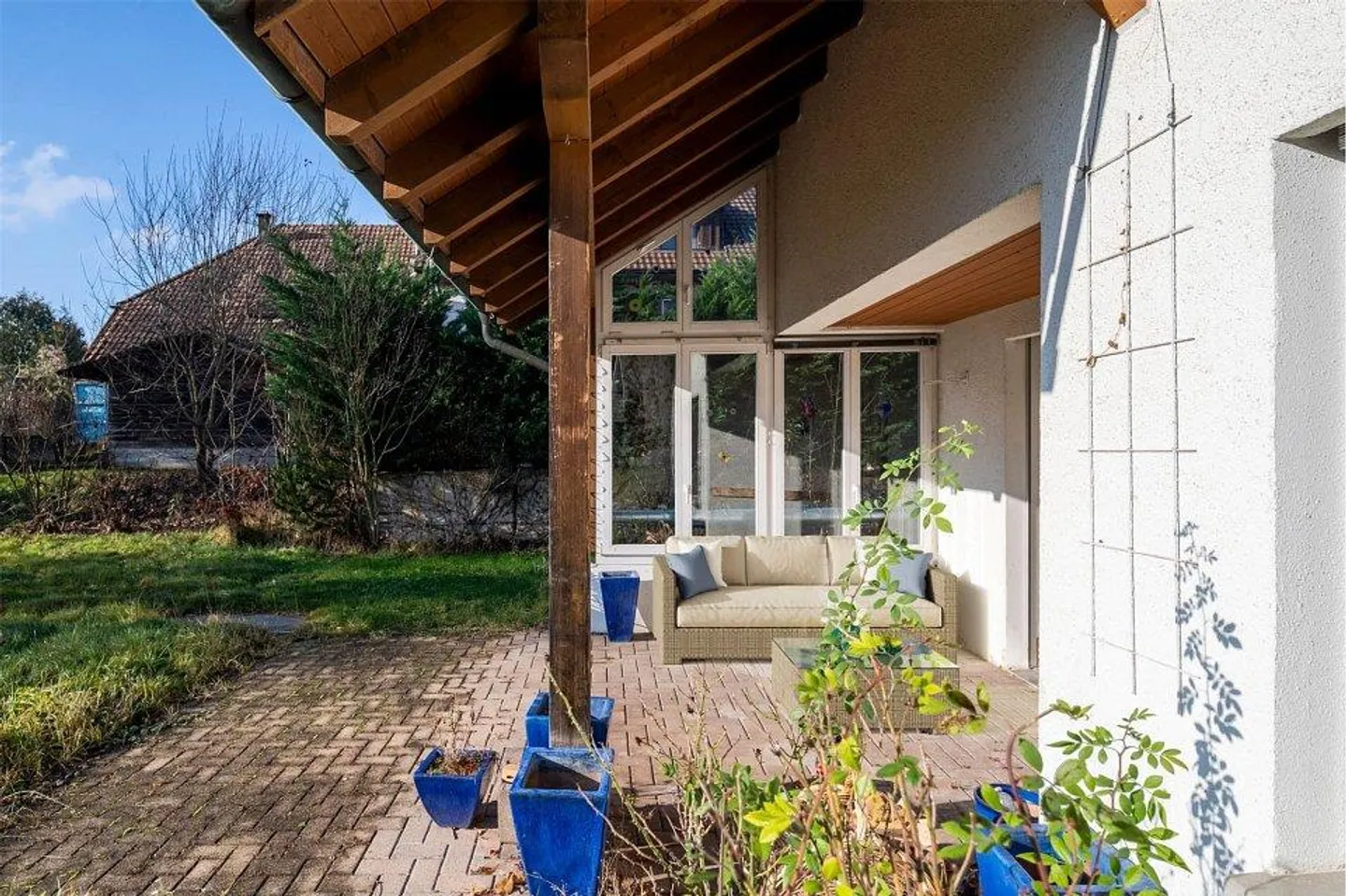 Charmantes 5 Zimmer-Einfamilien-Eckhaus an ruhiger Lage - Foto 11 von 12