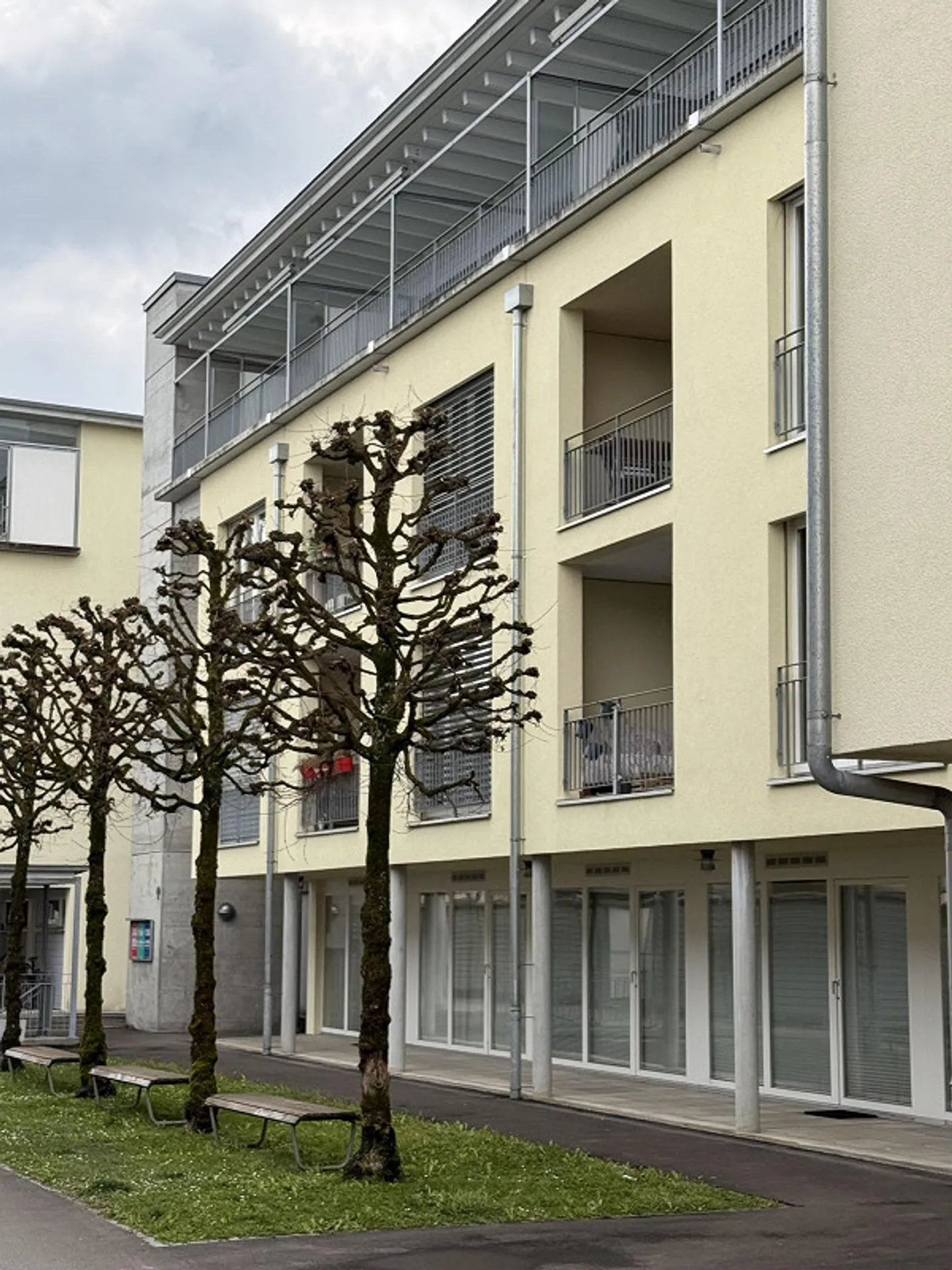 2.5 Room Apartment - Photo 1 of 2