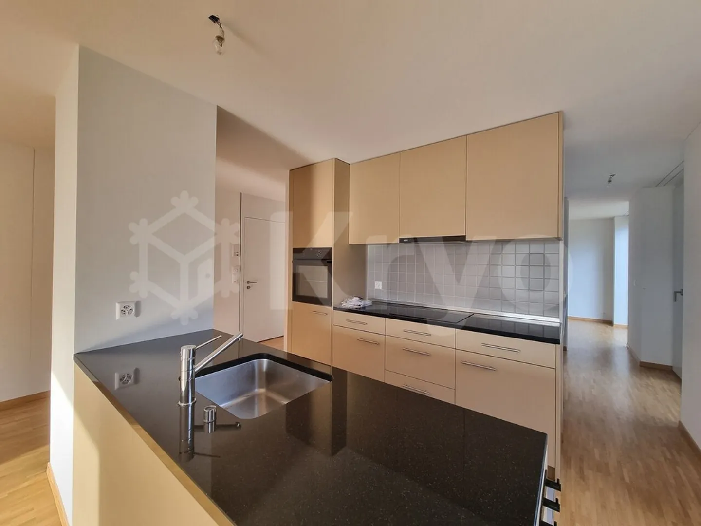 BEX - BEAUTIFUL 2.5 ROOM APARTMENT ON THE GROUND FLOOR WITH TERRACE - Photo 2 of 12