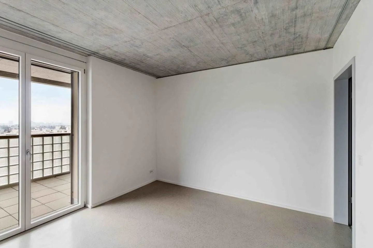 AFFITTARE SENZA CAUZIONE - Vivere nel vivace quartiere di Stettbach - Foto 4 di 9