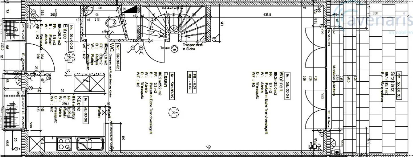 Terraced Single-Family House - Attractive Living with Best Infrastructure - Photo 9 of 13