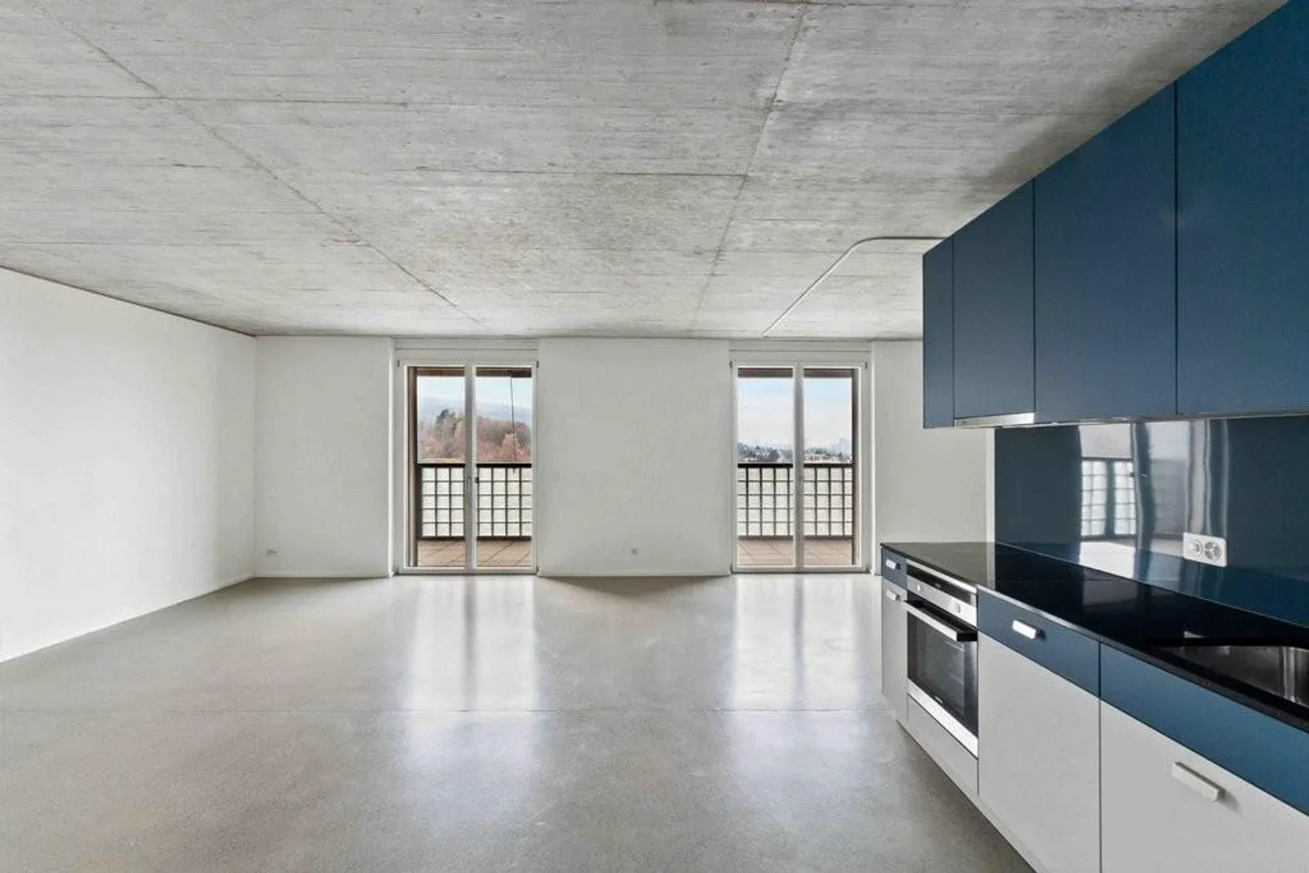 AFFITTARE SENZA CAUZIONE - Vivere nel vivace quartiere di Stettbach - Foto 5 di 9