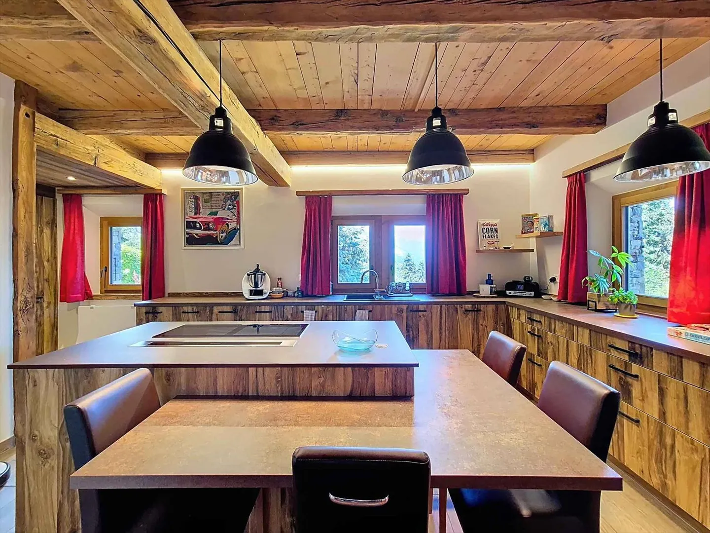 Chalet in affitto - Foto 13 di 13