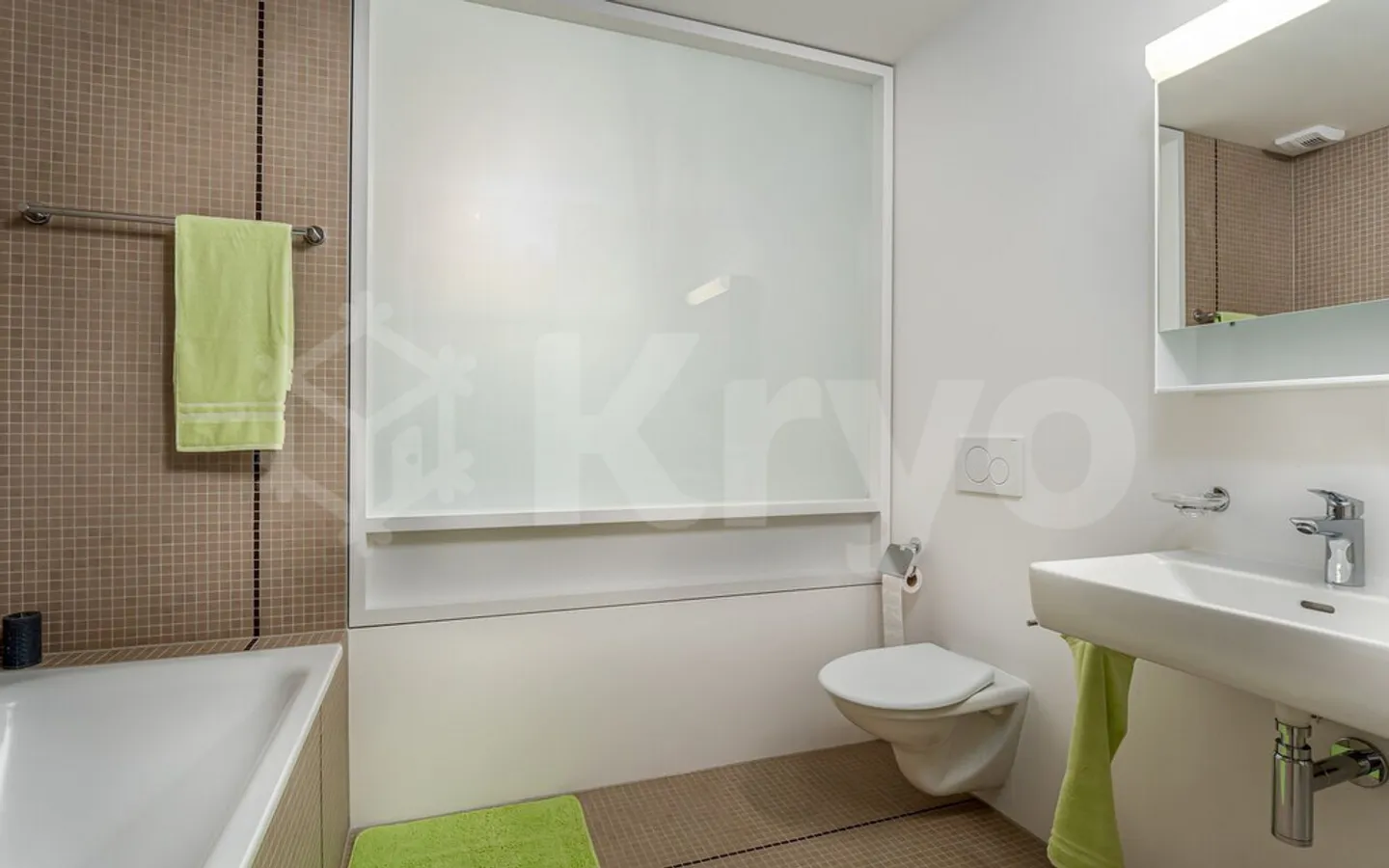 BEX - BEAUTIFUL 2.5 ROOM APARTMENT ON THE GROUND FLOOR WITH TERRACE - Photo 7 of 12