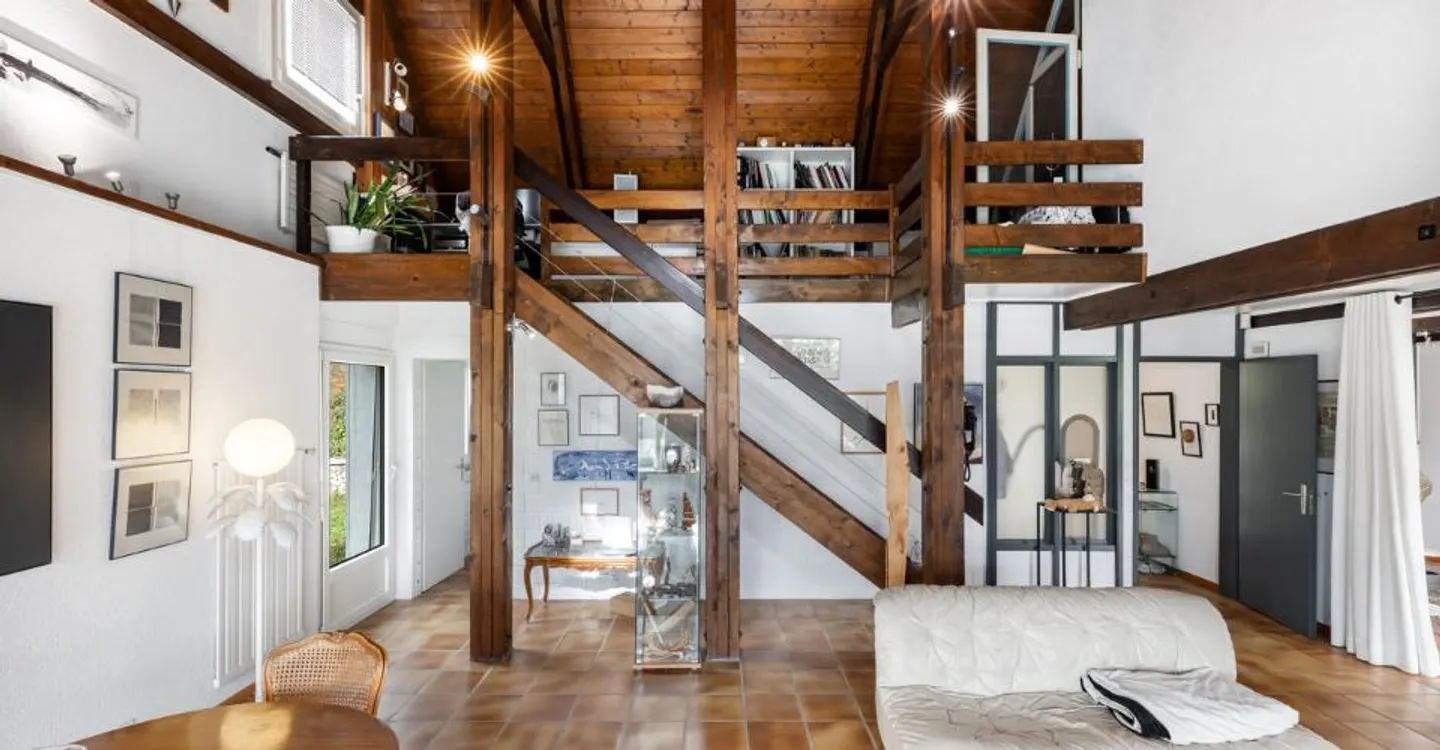 Maison Familiale avec Atelier - Photo 3 sur 12