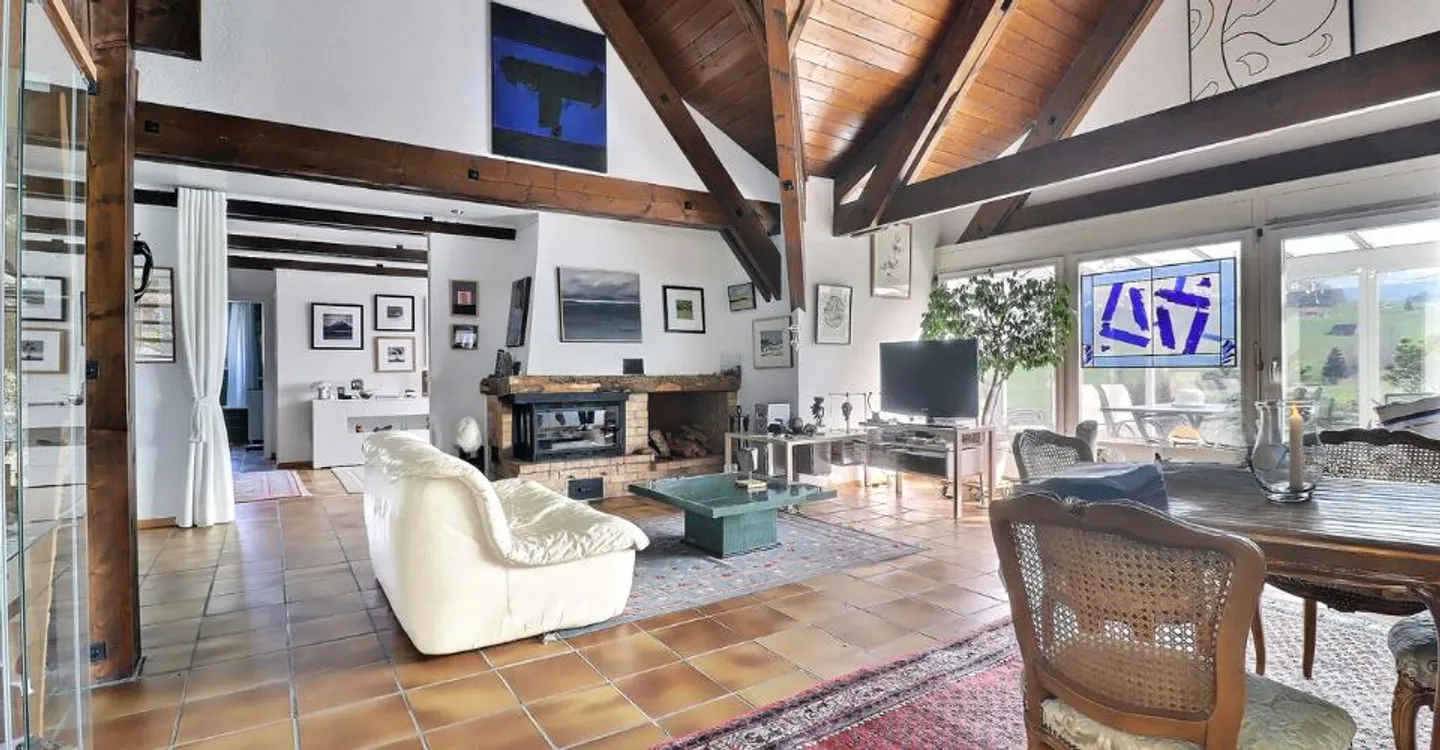 Maison Familiale avec Atelier - Photo 4 sur 12