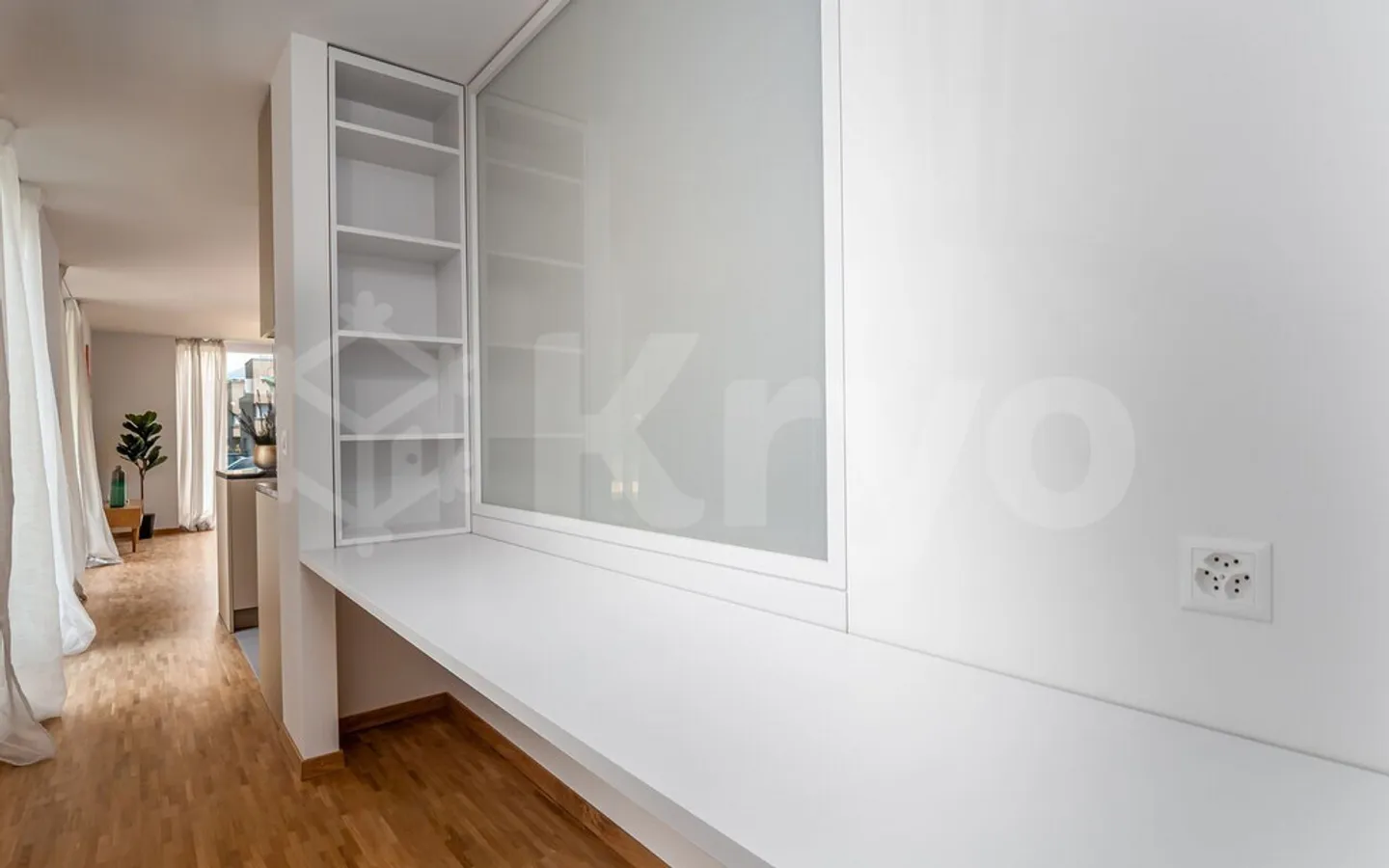 BEX - BEAUTIFUL 2.5 ROOM APARTMENT ON THE GROUND FLOOR WITH TERRACE - Photo 8 of 12